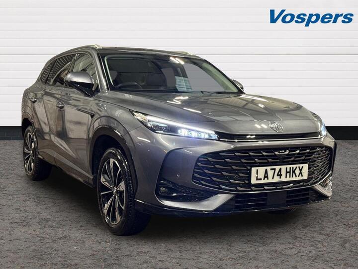 MG HS 1.5 T-GDI Trophy DCT Euro 6 (s/s) 5dr