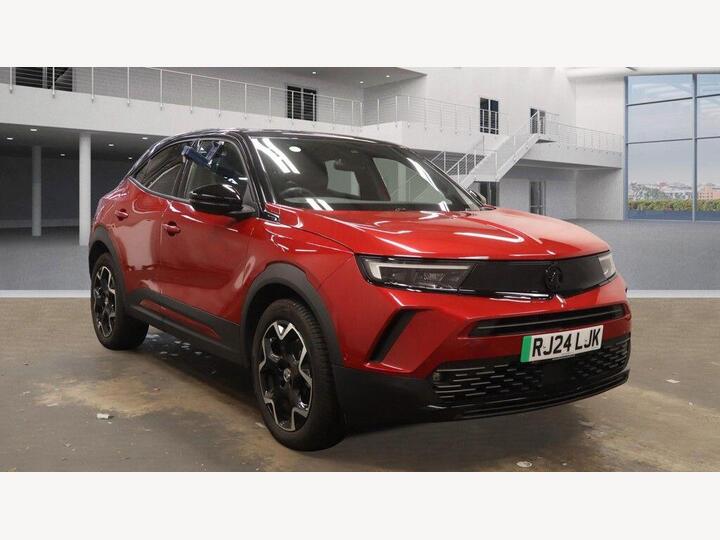 Vauxhall Mokka Electric 50kWh Ultimate Auto 5dr Vauxhall Mokka Electric 50kWh Ultimate Auto 5dr