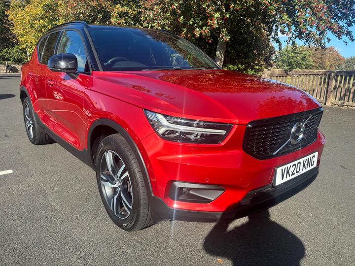 Volvo XC40 2.0 D3 R-Design Auto AWD Euro 6 (s/s) 5dr