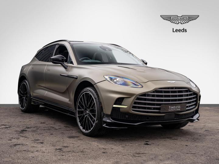 Aston Martin Dbx 4.0 V8 707 Auto 4WD Euro 6 (s/s) 5dr