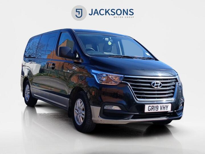 Hyundai I800 2.5 CRDi SE Auto Euro 6 5dr