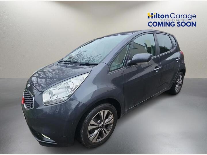 Kia VENGA 1.6 CRDi 3 Euro 6 (s/s) 5dr