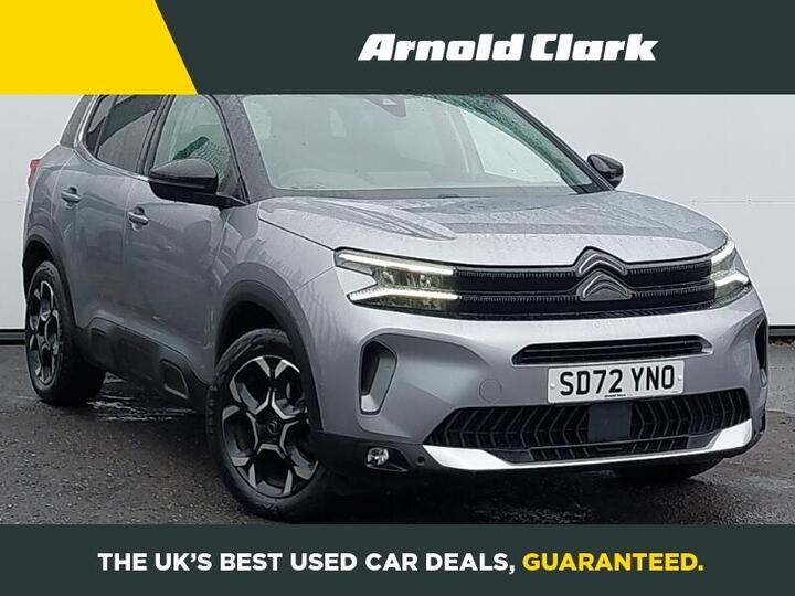 Citroen C5 Aircross 1.2 PureTech Shine Euro 6 (s/s) 5dr