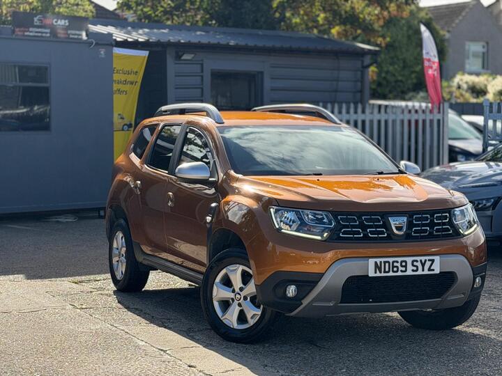 Dacia Duster 1.3 TCe Comfort Euro 6 (s/s) 5dr