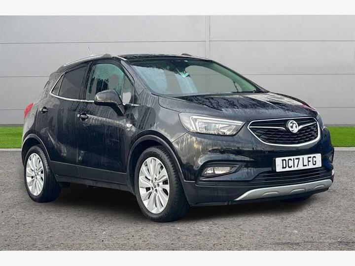 Vauxhall Mokka 1.4i Turbo Elite Nav Euro 6 (s/s) 5dr