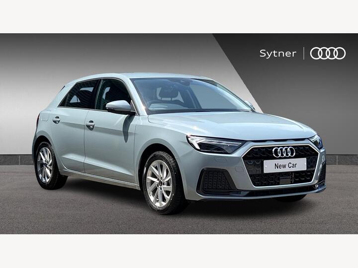 Audi A1 Sportback 1.0 TFSI 25 Sport Sportback Euro 6 (s/s) 5dr