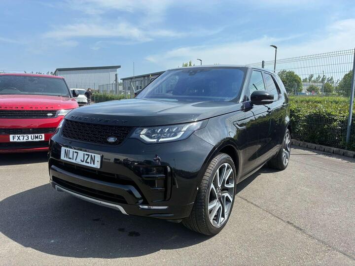 Land Rover Discovery 3.0 TD V6 HSE Auto 4WD Euro 6 (s/s) 5dr