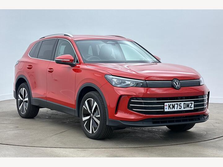 Volkswagen Tiguan 1.5 TSI EHybrid 19.7kWh Elegance DSG Euro 6 (s/s) 5dr