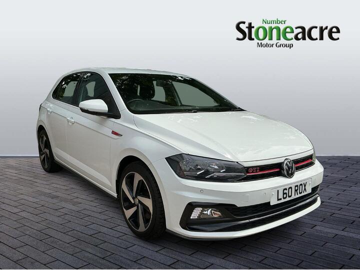 Volkswagen Polo 2.0 TSI GTI DSG Euro 6 (s/s) 5dr Volkswagen Polo 2.0 TSI GTI DSG Euro 6 (s/s) 5dr