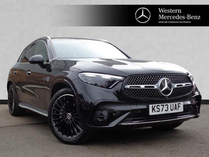 Mercedes-Benz GLC-Class SUV 2.0 GLC220dh MHEV AMG Line (Premium Plus) G-Tronic+ 4MATIC Euro 6 (s/s) 5dr