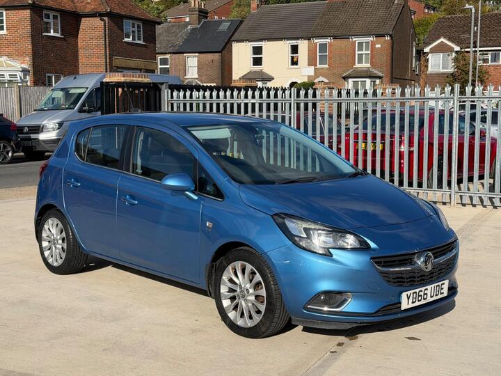 Vauxhall Corsa 1.4i EcoFLEX SE Euro 6 5dr