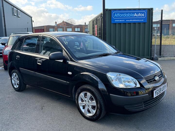 Kia Rio 1.4 5dr