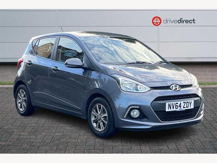 Hyundai I10 1.0 Premium Euro 5 5dr