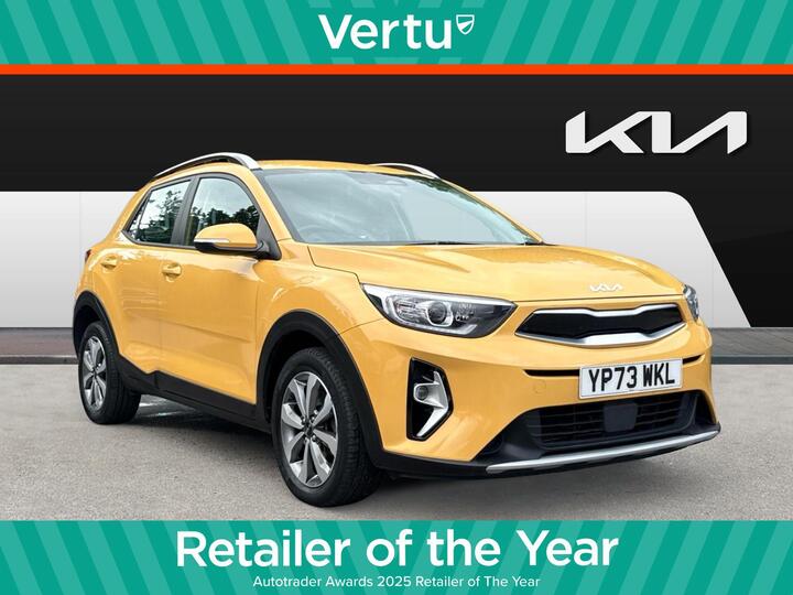 Kia Stonic 1.0 T-GDi 2 Euro 6 (s/s) 5dr