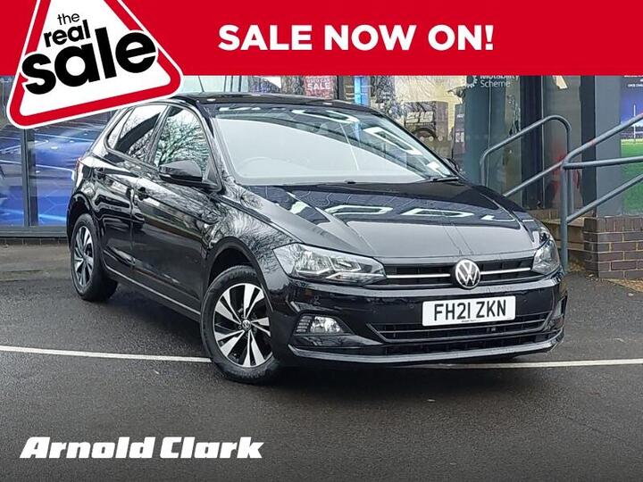 Volkswagen Polo 1.0 TSI Match Euro 6 (s/s) 5dr