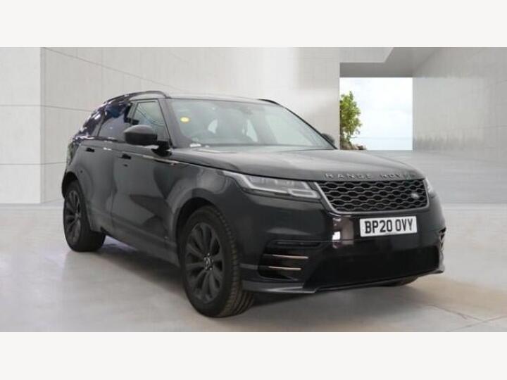 Land Rover RANGE ROVER VELAR 3.0 D275 R-Dynamic SE Auto 4WD Euro 6 (s/s) 5dr