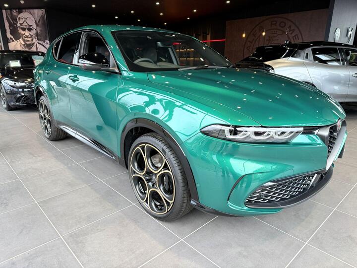 Alfa Romeo Tonale 1.5 VGT MHEV Intensa DCT Euro 6 5dr