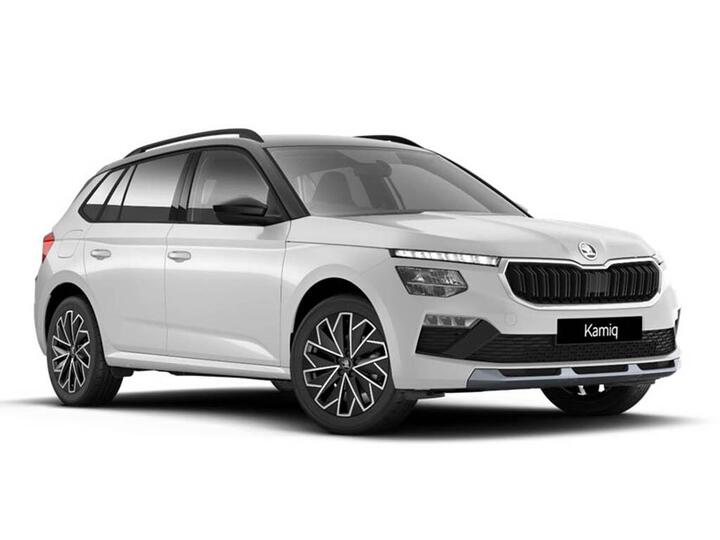 Skoda Kamiq 1.0 TSI Design Edition DSG Euro 6 (s/s) 5dr