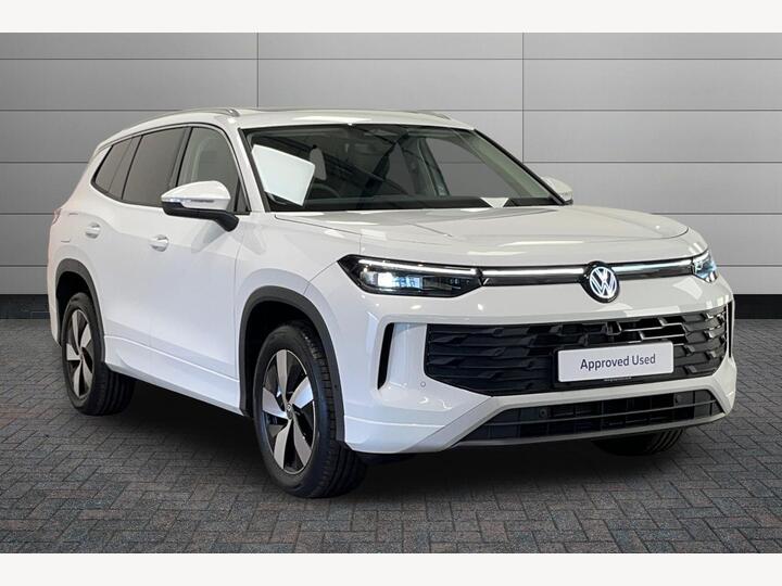 Volkswagen Tayron 1.5 TSI EHybrid 19.7kWh Match DSG Euro 6 (s/s) 5dr