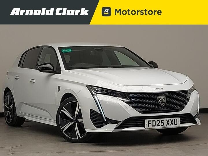 Peugeot 308 1.5 BlueHDi GT EAT Euro 6 (s/s) 5dr