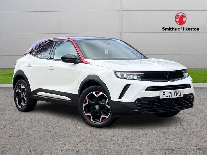 Vauxhall Mokka 1.2 Turbo SRi Nav Premium Euro 6 (s/s) 5dr