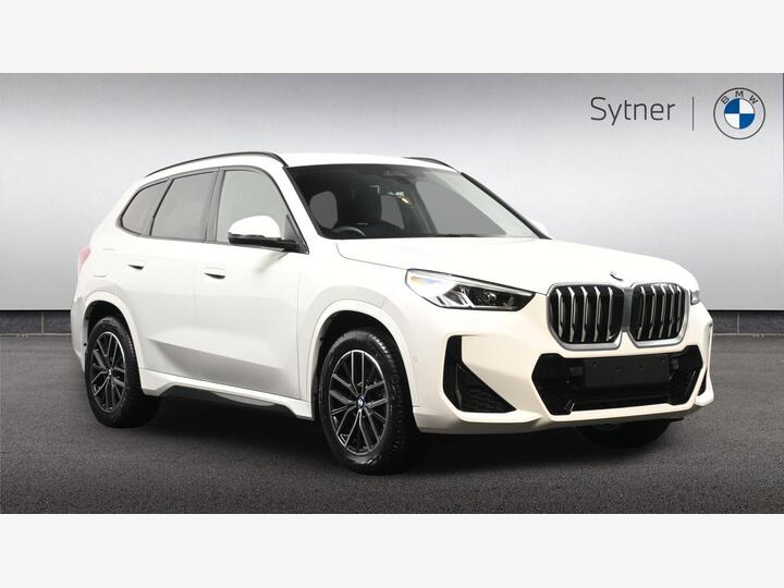 BMW X1 1.5 20i MHT M Sport DCT SDrive Euro 6 (s/s) 5dr