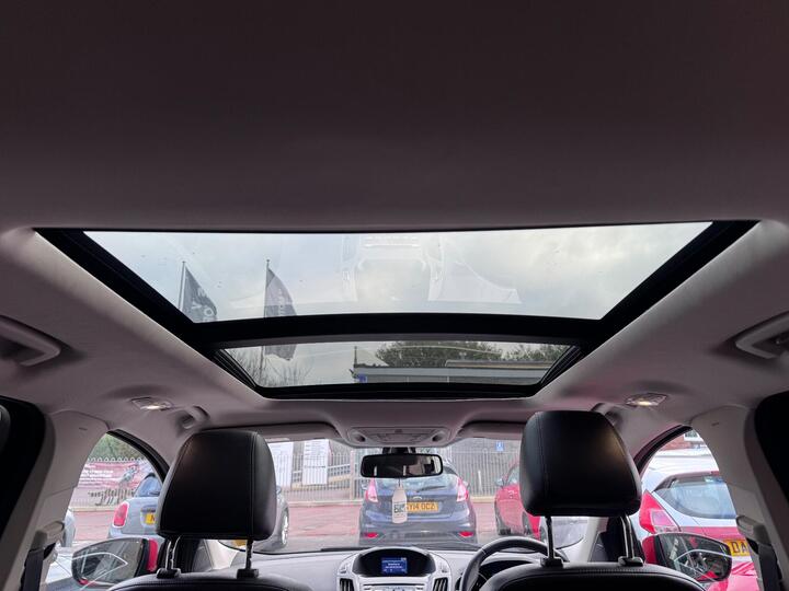 Ford Kuga 2.0 TDCi Titanium X Sport AWD Euro 6 (s/s) 5dr