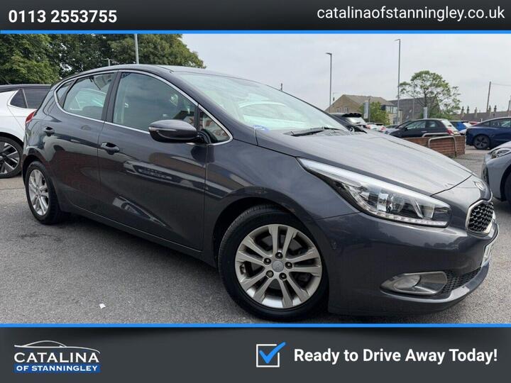 Kia CEED 1.6 GDi EcoDynamics 2 Euro 5 (s/s) 5dr