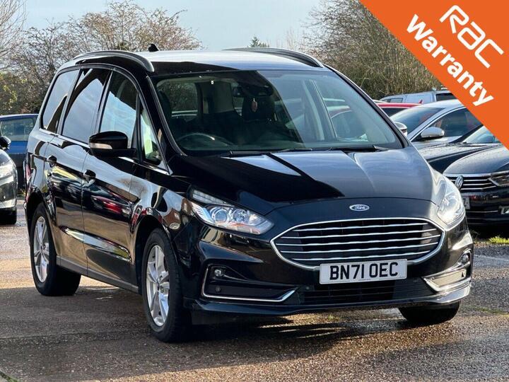 Ford GALAXY 2.5h Duratec Titanium CVT Euro 6 (s/s) 5dr