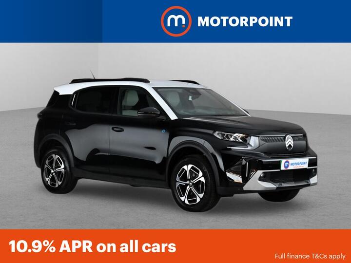 Citroen C3 Aircross Standard Range 44kWh MAX Auto 5dr (11kW Charger)