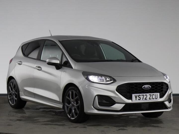 Ford Fiesta 1.0T EcoBoost ST-Line Euro 6 (s/s) 5dr