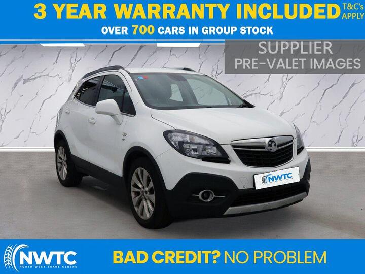 Vauxhall MOKKA 1.4i Turbo SE 2WD Euro 6 (s/s) 5dr