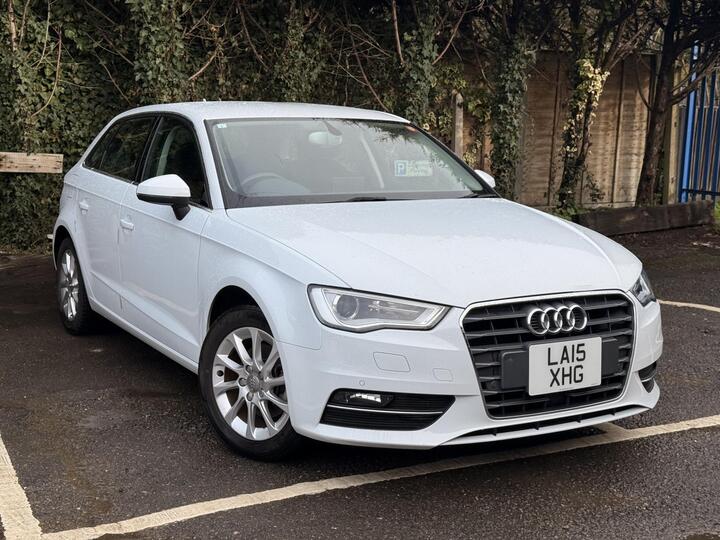Audi A3 1.4 TFSI Sport Sportback S Tronic Euro 6 (s/s) 5dr