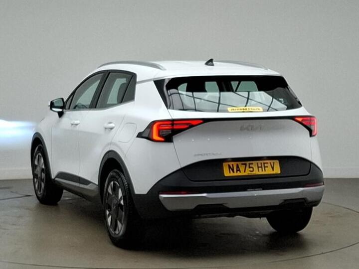Kia Sportage 1.6 T-GDi Pure Euro 6 (s/s) 5dr
