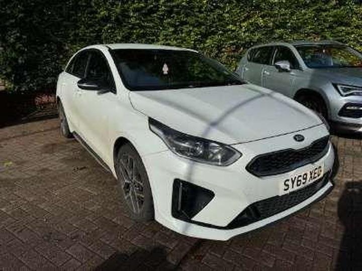 Kia PROCEED 1.6 CRDi GT-Line Shooting Brake DCT Euro 6 (s/s) 5dr