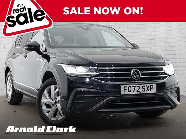 Volkswagen Tiguan Allspace 1.5 TSI Life DSG Euro 6 (s/s) 5dr