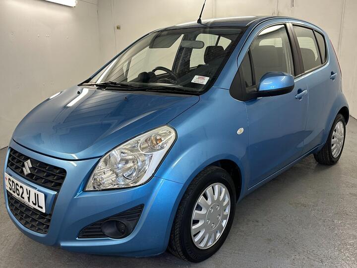Suzuki Splash 1.0 12V SZ2 Euro 5 5dr