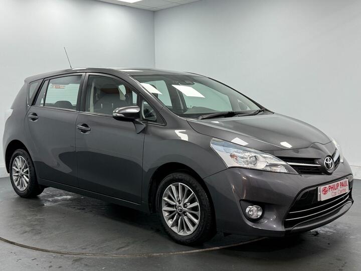 Toyota Verso 1.6 D-4D Icon Euro 6 (s/s) 5dr (7 Seat)