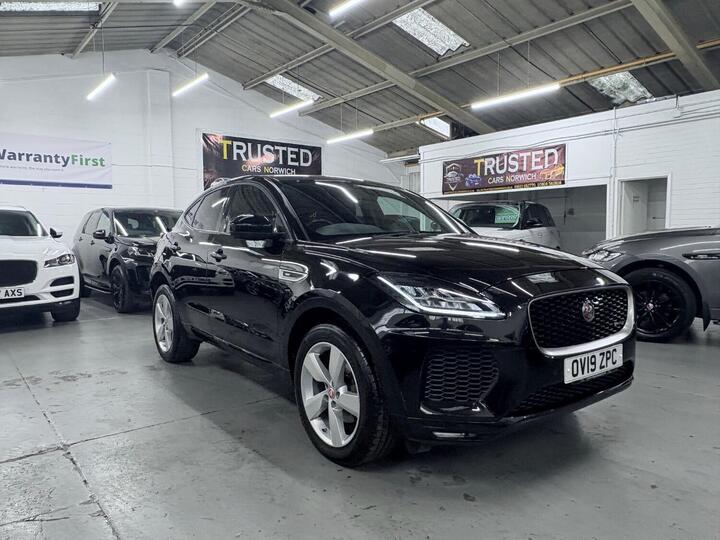 Jaguar E-PACE 2.0 D180 R-Dynamic SE Auto AWD Euro 6 (s/s) 5dr