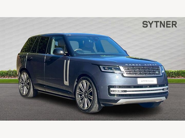 Land Rover Range Rover 3.0 D350 MHEV Autobiography Auto 4WD Euro 6 (s/s) 5dr