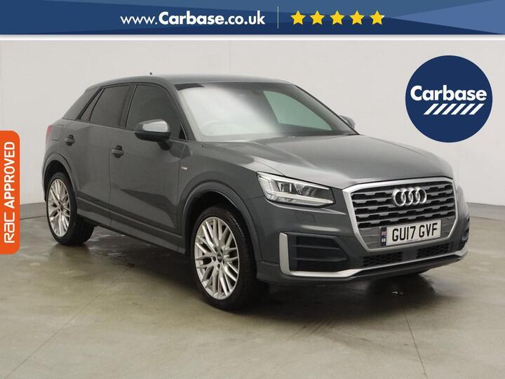 Audi Q2 1.4 TFSI CoD S Line S Tronic Euro 6 (s/s) 5dr