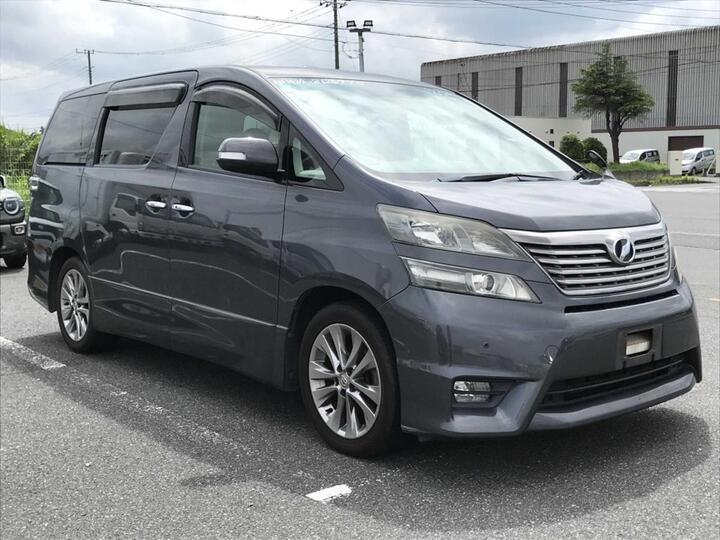Toyota Vellfire 2.4Z Platinum Selection2, 7 SEATER AIR CON, LOW MILES BIMTA JERVIC CERTIFICATED