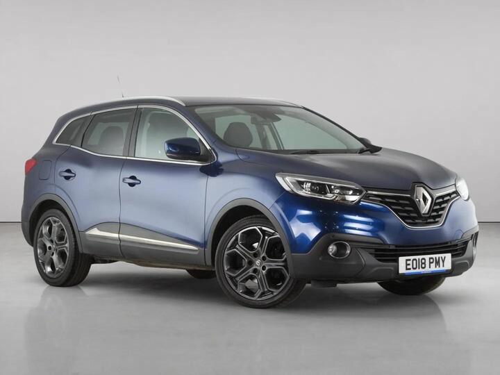 Renault Kadjar 1.2 TCe Dynamique S Nav Euro 6 (s/s) 5dr