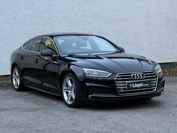 Audi A5 2.0 TDI Ultra S Line Sportback S Tronic Euro 6 (s/s) 5dr