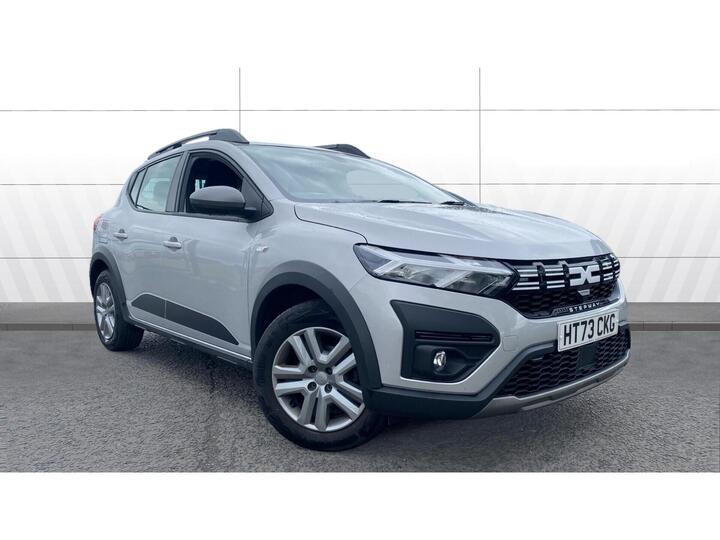 Dacia Sandero Stepway 1.0 TCe Expression Euro 6 (s/s) 5dr Dacia Sandero Stepway 1.0 TCe Expression Euro 6 (s/s) 5dr