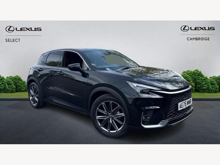Lexus LBX 1.5 VVT-iE Takumi E-CVT Euro 6 (s/s) 5dr