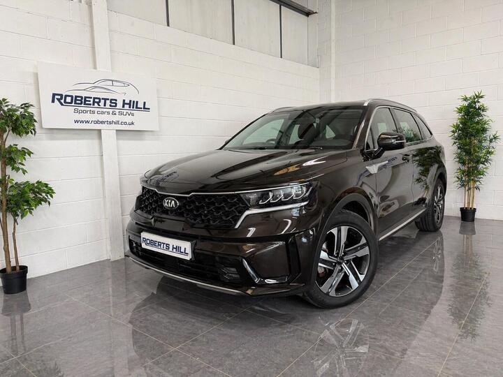 Kia Sorento 1.6 T-GDi 13.8kWh 2 Auto AWD Euro 6 (s/s) 5dr