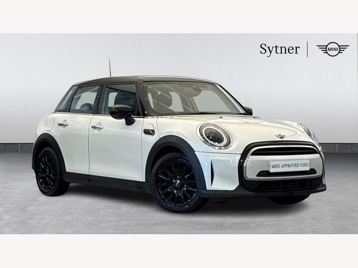 MINI Hatch 1.5 Cooper Classic Steptronic Euro 6 (s/s) 5dr