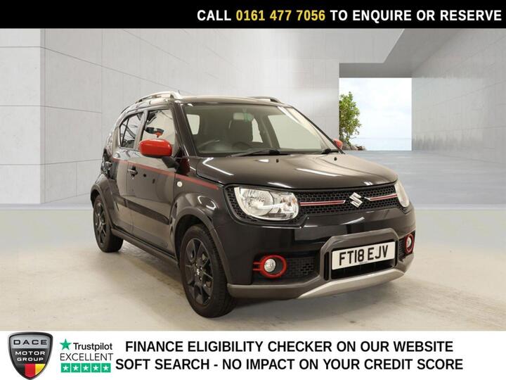 Suzuki IGNIS 1.2 Dualjet Adventure Euro 6 5dr