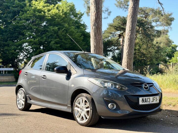 Mazda Mazda2 1.3 Venture Euro 5 5dr